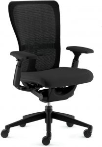 chaise bureau ergonomique Haworth Zody Chair