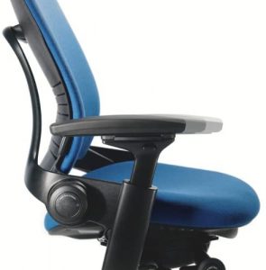 chaise de bureau ergonomique Steelcase Leap Chair