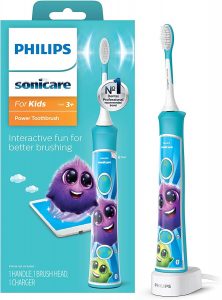 meilleures brosse a dents enfant
